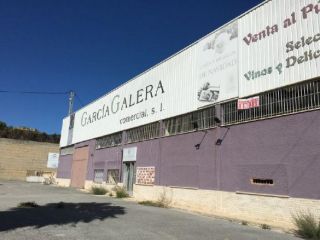 Nave en venta en Carretera N-332, 117,70, Sant Joan D'Alacant, Alicante 11