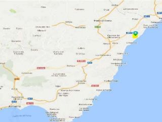 Rústico en venta en Pre. Barranco Jaroso Sierra Almagreda, Poligon 6, Cuevas Del Almanzora, Almería 4