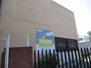 Nave en venta en avda. bonanza, 1, Jerez De La Frontera, Cádiz 1
