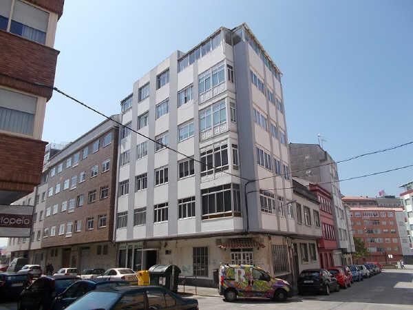 Atico en venta en Ferrol de 47 m²