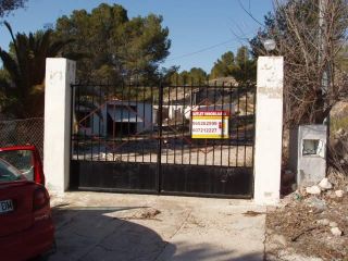 Promoción en C. Cabezo Gordo, Poligono 1, 23, Sax, Alicante 2