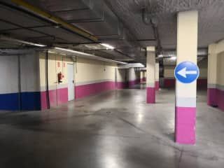 Garaje en Alcorcón 8