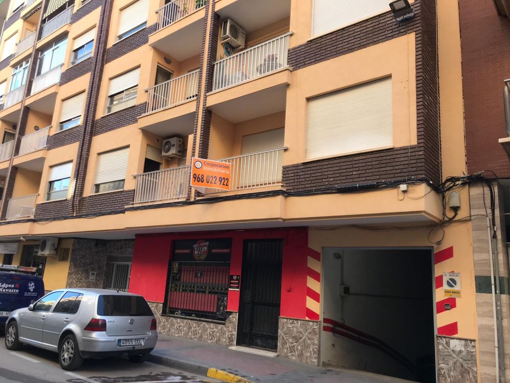 Garaje en venta en Águilas de 10 m²