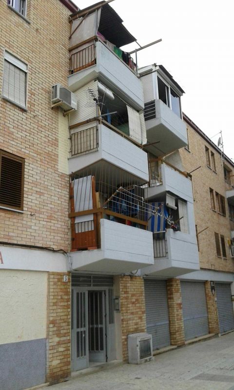 Piso en venta en C. Las Viñas, 5, Barrio La Victoria, Murcia