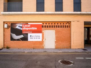 Local en venta en c. limite, 17-19, Utebo, Zaragoza 2