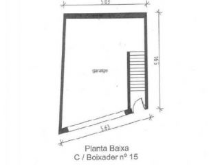 Promoción en C. Buxadé, 43-45, Berga, Barcelona 4