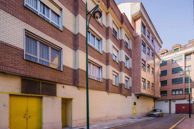 Promoción de viviendas en venta en c. pablo iglesias, 15 en la provincia de Asturias