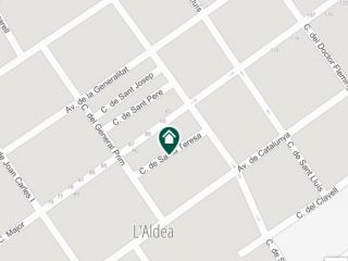 Urbano para construir en venta en C. Santa Teresa, 13, Aldea, L', Tarragona 3