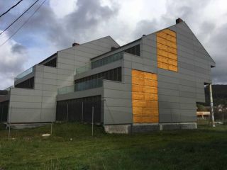 Promoción de edificios en venta en c. real da magdalena, sn en la provincia de La Coruña 2