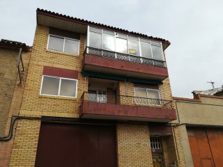 Piso en venta en Albalate De Cinca de 98  m²