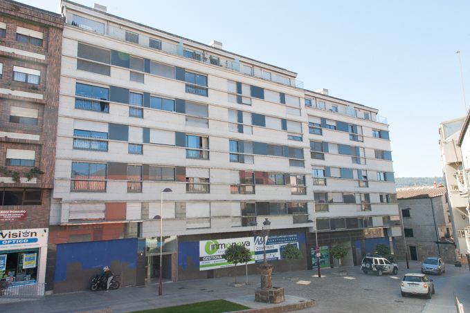 Promoción de viviendas en venta en c. antonio palacios, 6-8 en la provincia de Pontevedra