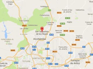 Nave en venta en Avda. Los Pirineos, 13, San Sebastian De Los Reyes, Madrid 5