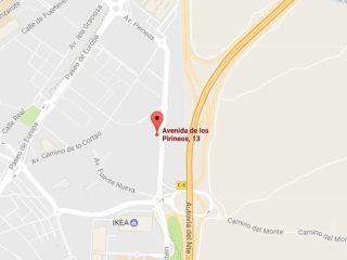 Nave en venta en Avda. Los Pirineos, 13, San Sebastian De Los Reyes, Madrid 7
