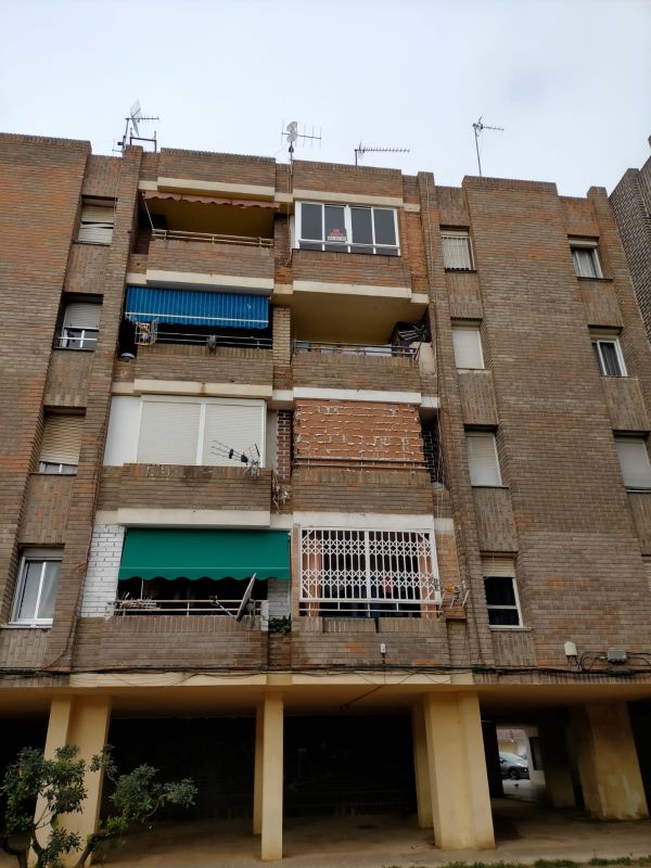 Piso en venta en C. Poeta Querol, 6, Baladre, El, Valencia