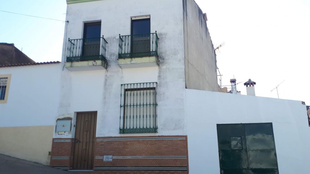 Vivienda en venta en c. traseira el castillo, 2, Cabezas Rubias, Huelva