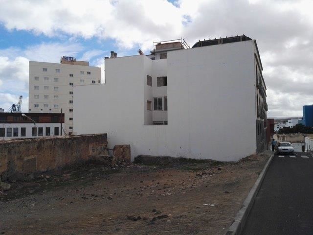 Promoción de viviendas en venta en c. gobernador garcía hernandez, 15 en la provincia de Las Palmas
