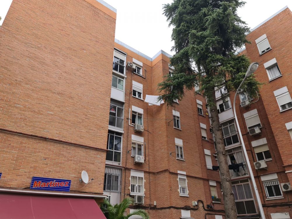 Piso en venta en C. Arechavaleta, 34, Mad-Usera, Madrid