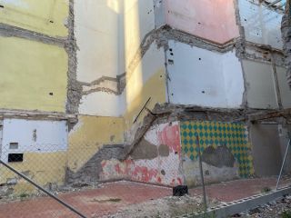 Terreno en venta en c. adolfo clavarana, 15, Orihuela, Alicante 2