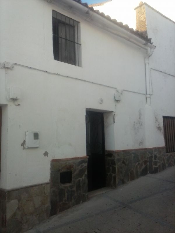 Vivienda en venta en c. necia, 16, Jerez De Los Caballeros, Badajoz