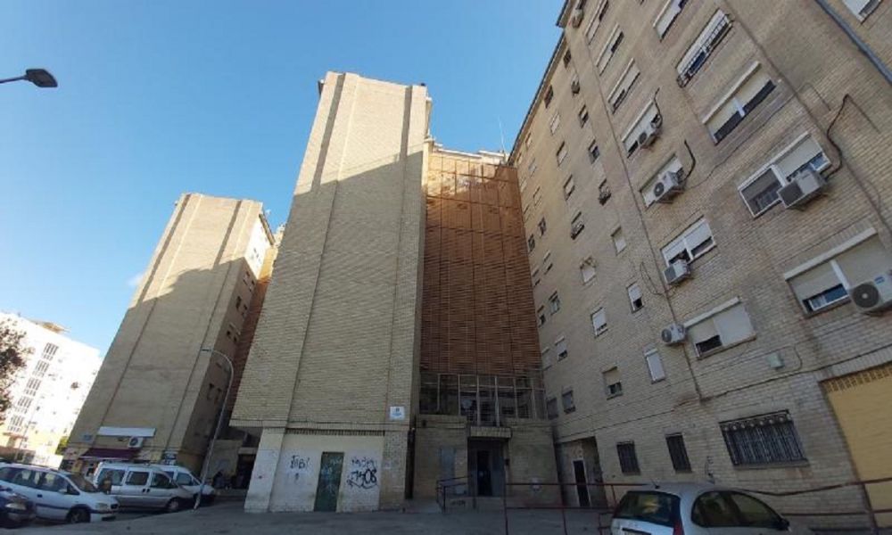 Piso en venta en Plaza Sta. Teresa De Jesus..., Jerez De La Frontera, Cádiz
