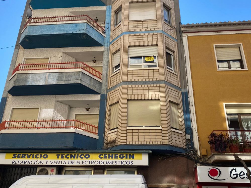 Vivienda en venta en carretera de murcia, 22, Cehegin, Murcia
