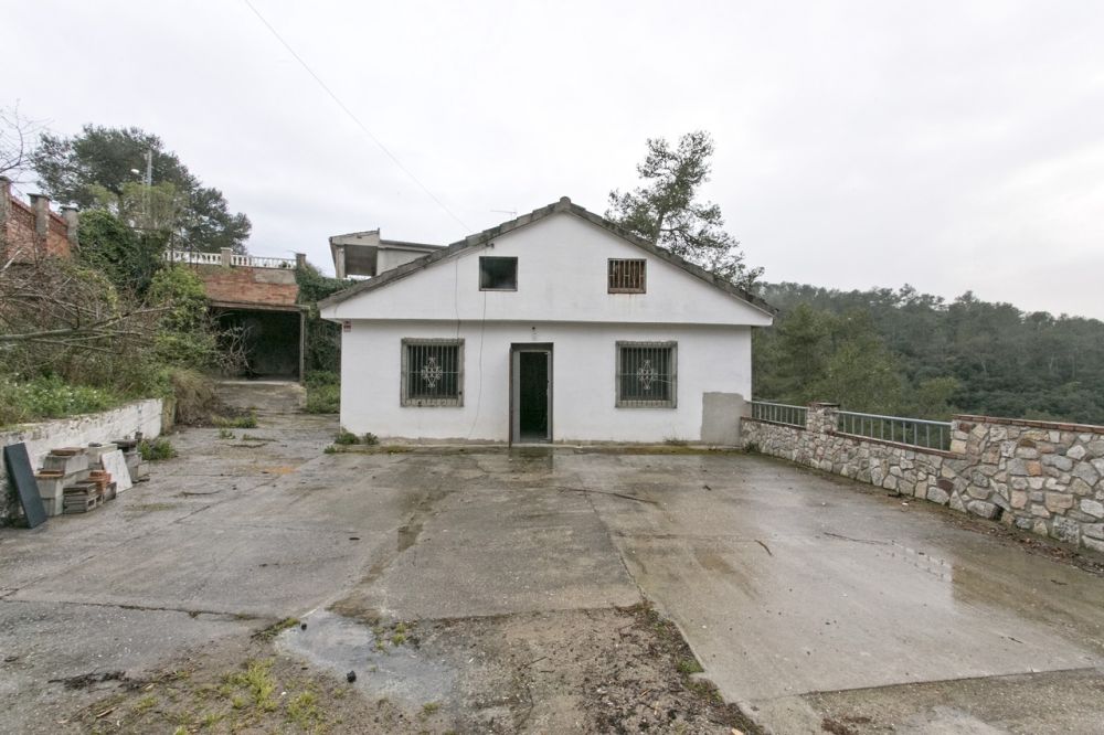 Casa en venta en C. Bosc Del Samso, 2, Can Olivella, Barcelona