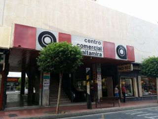 Oficina en venta en c. doctor gregorio marañon, centro comercial altamira, 43, Almeria, Almería 3