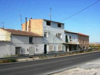 Unifamiliar en venta en Alguazas de 201  m²