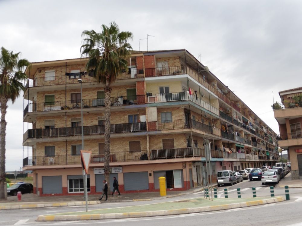 Piso en venta en C. Rocasa, 7, Beniel, Murcia