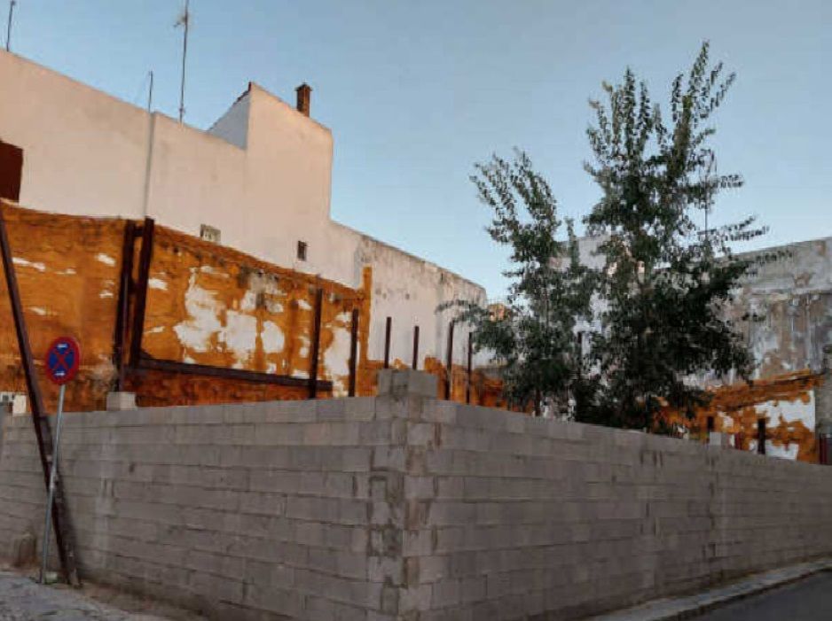 Promoción en C. Corral De San Anton, 15, Jerez De La Frontera, Cádiz