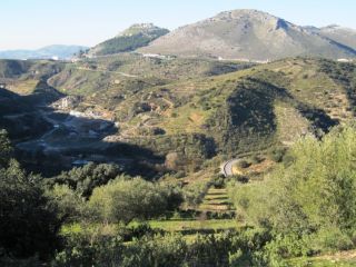 Promoción de terrenos en venta en pre. arroyo del ciervo, los molinillos y prado la zorra en la provincia de Málaga 2