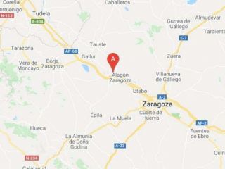 Promoción de terrenos en venta en partida calvarios en la provincia de Zaragoza 3