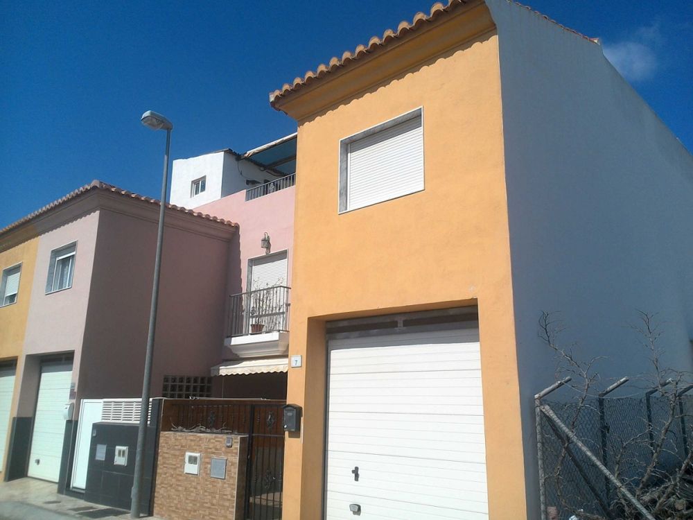 Casa en venta en C. La Traiña, 3, Vicar, Almería