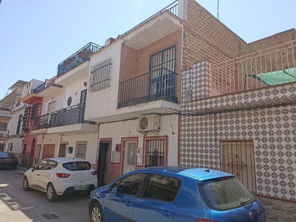 Atico en venta en Sevilla de 81 m²