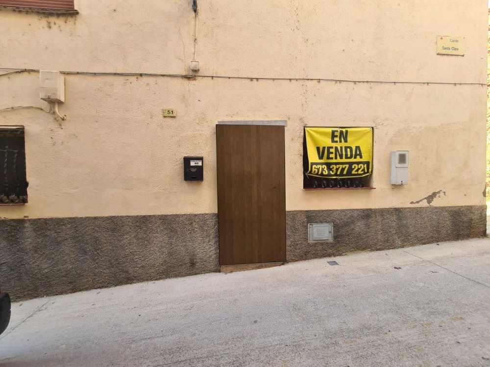 Casa en venta en C. Santa Clara, 51, Tortosa, Tarragona