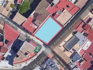Promoción de terrenos en venta en c. corral de san anton, 15 en la provincia de Cádiz 1