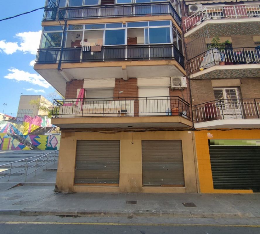 Planta baja en venta en C. Pare Pérez Del Pulgar..., Bcn-Nou Barris, Barcelona