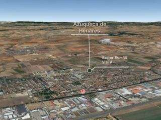 Suelo en Sector Sur-R5 Vial A, Azuqueca de Henares (Guadalajara) 4