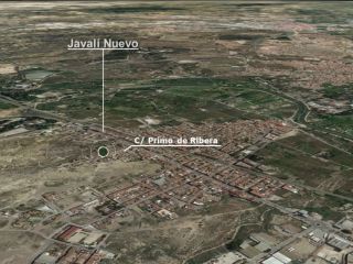 Terreno con edificación en Javalí Nuevo 4