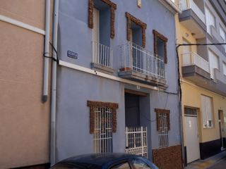 Unifamiliar en venta en Beniflá de 417  m²