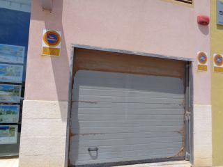 Garaje en venta en Jalón/xaló de 14  m²