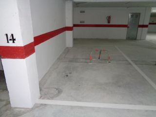 Garaje en Av Joanot Martorell, Jalón (Alicante) 5