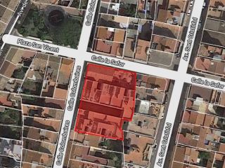 Promoción de viviendas en construcción situada en Palma de Gandía - Valencia - 3