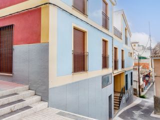 Promoción de viviendas adosadas en Cehegin, Murcia 2