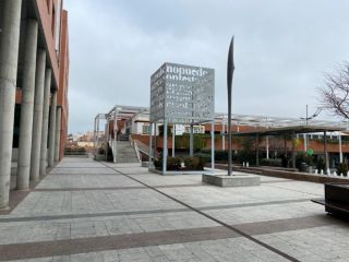 Espacio de terraza de ocio en Av de España, Alcobendas (Madrid) 2