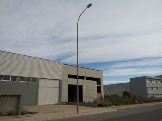 Nave industrial en construcción en Valls (Tarragona) 2