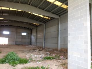 Nave industrial en construcción en Valls (Tarragona) 3