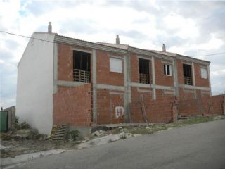 Casa en construcción en Pj La Nora 1