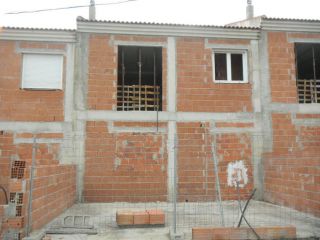 Casa en construcción en Pj La Nora 3