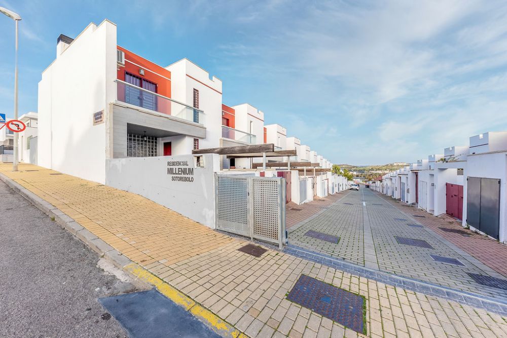 Chalet en venta en Algeciras de 108 m²